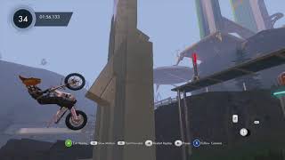 Trials Fusion - Mr. Fap's Inhuman - [Ninja Level 6]