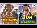 Tekken 8 ▰ QUDANS (#4 Ranked Heihachi) Vs BoA Luvb (Kazuya) ▰ Ranked Matches