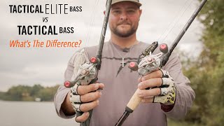 TFO Tactical Bass vs Tactical Elite Bass - Which One Is Right For You?