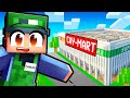 My Supermarket is BIGGER THAN EVER in Minecraft! (Part 3)