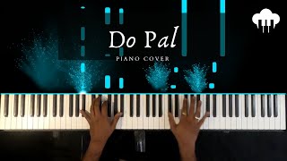 Do Pal | Piano Cover | Lata Mangeshkar & Sonu Nigam | Aakash Desai