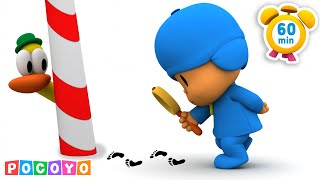 🙈 ¡Juguemos a ESCONDERSE Y BUSCAR con Pocoyó y sus amigos! | Pocoyo 🇪🇸 Español | Dibujos Animados