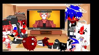 countryhumans react to canada memes 🇨🇦 🍁 part 1/2