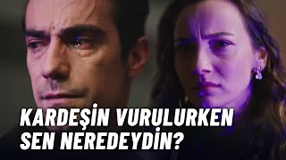 Yiğit'in Evine Saldırı Düzenlendi! - Siyah Beyaz Aşk 9.Bölüm