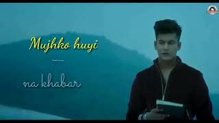 Mujhe kaise pata na chala WhatsApp status video | Manjul |Love song | new song WhatsApp status video