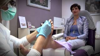 Pedicure behandeling bij BeautyPoint