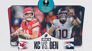 Kansas City Chiefs vs. Denver Broncos | NFL Week 18