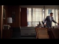 Mad men - Freddy Rumsen -  Watching a dog play the piano