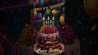 22 December 2024 🎂🤩Birthday Wishing| Video|| Birthday Video||Birthday Song