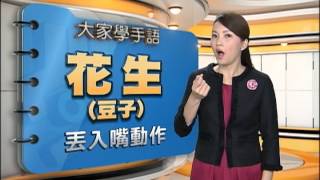 20150226 公視手語新聞 手語新聞通 花生