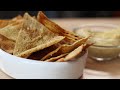 Homemade Pita Chips | It's Only Food w/ Chef John Politte