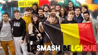 Super Smash Bros en Belgique - Une scène compétitive pas comme les autres