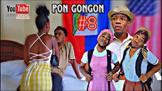 Pon Gongon #8 : mezanmi ti josline pa deside bay vag  / mini-série  / by Atetoun_negbol_la