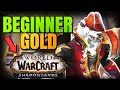 WOW Beginners Gold Making Guide Shadowlands 2022