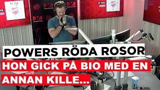 POWERS RÖDA ROSOR - BIO MED ANNAN KILLE???