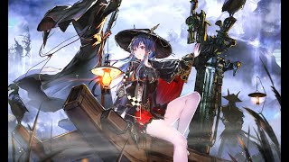 【Arknights】明日方舟 Ch'en the Holungday NewSkin/OUTFITS－萬重山 ｜Skills Showcase