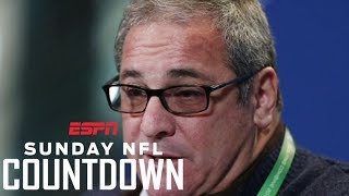 Giants looking at hiring David Gettleman after missing out on John Dorsey | NFL