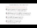 chant tutorial preface of the lord s day