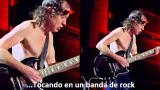 AC/DC Highway to Hell Subtitulado Español River plate