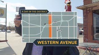 OKC's Western Avenue