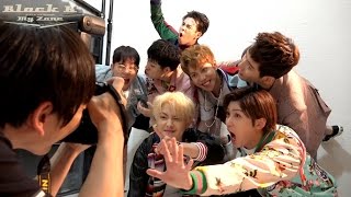 Block B - My Zone Making Video