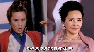 1992年上映武侠电影《绝代双骄》由刘德华 林青霞 张敏 吴孟达