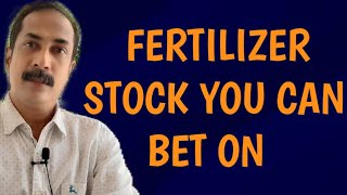 @BinoysSHARETIPS FERTILIZER STOCK YOU CAN BET ON .