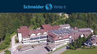 Schneider Schreibgeräte GmbH - Corporate video (English)