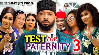 TEST FOR PATERNITY SEASON 3(New Movie) Fredrick Leonard - 2024 Latest Nigerian Nollywood Movie