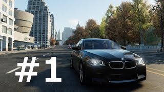 #1 アメリカ横断実況 ～ニューヨーク～ 【The Crew】