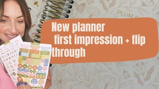 CHANGING PLANNERS AFTER 8 YEARS||ERIN CONDREN VS  PLUM PAPER ||CHATTY*