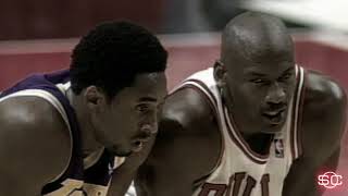 How Michael Jordan passed the torch to Kobe Bryant | SportsCenter | ESPN