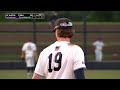 dbu baseball highlights vs. sfa 4 30 24