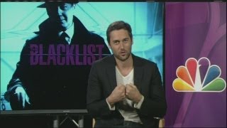 Nbc Insider Interview With The Blacklist S Ryan Eggold