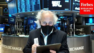 Dow Falls 800 Points With No End In Sight For Russia’s Invasion Of Ukraine