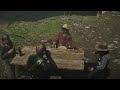 Low Honor Arthur Conversation With Micah At Camp