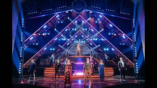 "My Heart Will Go On" Featuring Marla Mindelle | TITANIQUE on Broadway
