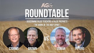 Roundtable: Brown & Storms vs. Peters & Osman
