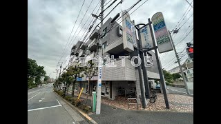 ビラ・サルーテ405　2LDK　京王線つつじヶ丘駅　駅近　オートロック　宅配BOX　エレベーター　防犯カメラ　浴室乾燥　追焚　ファミリー　RC造【賃貸　内見　不動産　動画　お部屋探し　ルームツアー】