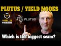 🚨 Yield Nodes & Plutus Card Assets Frozen! Coffeezilla Investigates Potential Crypto Scam