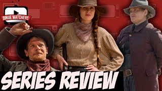 GODLESS Series Review (Spoiler Free) | Netflix