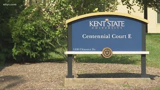 Dozens of Kent State University students are in quarantine