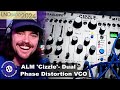 LondonSXPO-24  ALM Cizzle: Dual Phase Distortion VCO