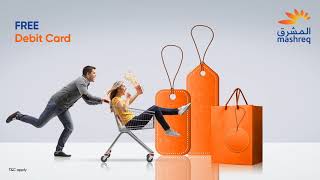 Mashreq Happiness Account