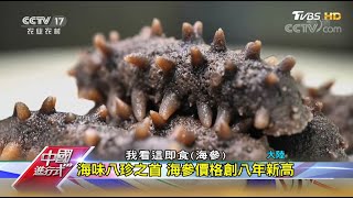 冬天進補夯 陸花膠海參燕窩全都漲 中國進行式 20201219