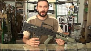 Army R85A1 Airsoft EBB Full-Metal AEG