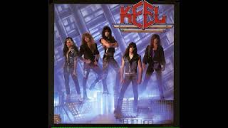 B5  4th Of July - Keel – Keel Album 1987 Original US Vinyl Rip HQ Audio