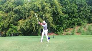 Bryson DeChambeau FO Driver (2018)