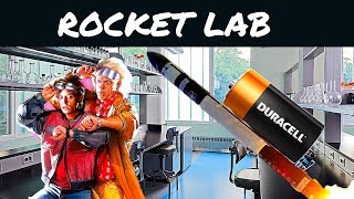 Rocket Lab:  An Awesome Aerospace Company Everyone Should Know