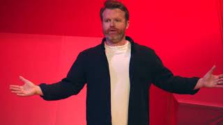 What the world needs from men | Dan Doty | TEDxBozeman
